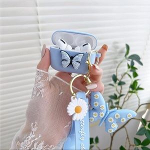 Silicone Wireless AirPods Case 🎧